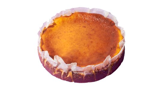 Tartas sin porcionar